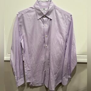 Uniqlo Men’s Slim Fit Dress Shirt